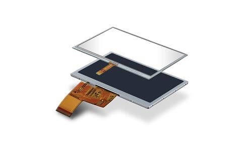 How Do You Replace Damaged Resistive Touch Screens On A Device