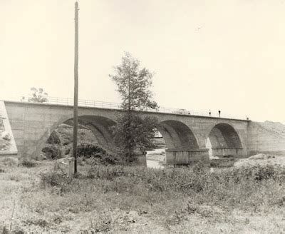 Las Carreteras De Extremadura El Demolido Puente Del Rrago Segunda