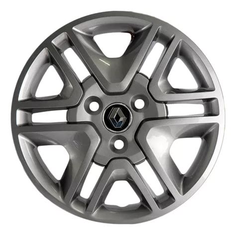 Calota Grafite Aro 14 Original Kwid