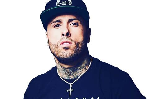 Nicky Jam Png Official Psds