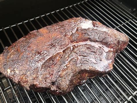 How To Smoke A Chuck Roast On A Pellet Grill Traeger Pit Boss Z Grills Extraordinary Bbq