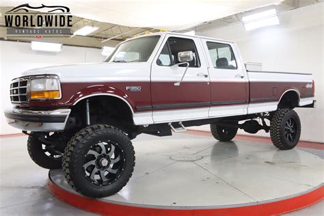 1993 Ford F 350 Worldwide Vintage Autos