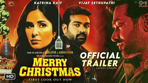 Merry Christmas Official Trailer First Look Update Katrina