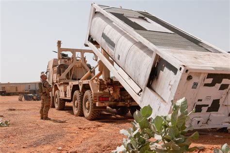 Bundeswehr im Einsatz on Twitter Bei MINUSMA in Mali übernimmt