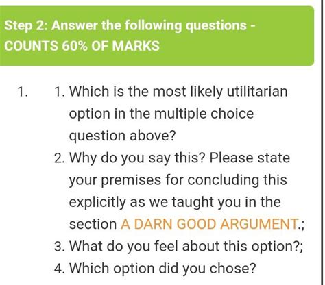 Step Answer The Following Questions Counts Of Chegg