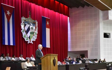 Discurso pronunciado por el Presidente de la República en la clausura