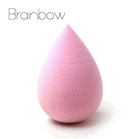 Brainbow Pc Makeup Foundation Sponge Be Bigger Into Water Blender