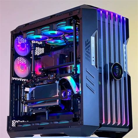 HighFlow On Instagram The Cooler Master HAF 700 EVO Chassis Looks