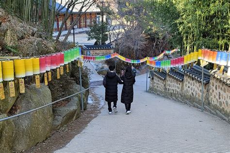 Beomeosa Tempel Bujeon Markt Und Jagalchi Markt Private Tour Zur