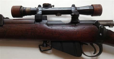 Lee Enfield No1 Mk III scope mount | Gunboards Forums