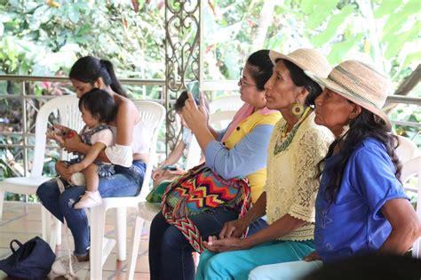 Caquetá sede del encuentro Hilos ancestrales de las mujeres indígenas