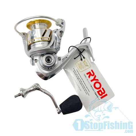 Reel Ryobi Mini Power S Sw Spinning Reel Stopfishing