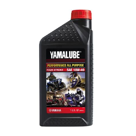 Aceite mineral 10W40 multipropósito Yamaha Honduras