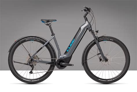 Cube Nuride Hybrid Pro Allroad Bike Rent