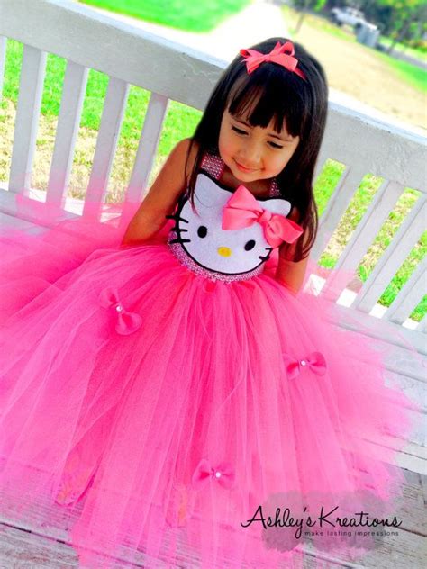 Hello Kitty Tutu Dress Hello Kitty Dress Hello Kitty Tutu Hello