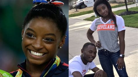 Simone Biless Brother Charged With Triple Murder After Shooting At New