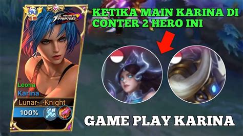 Global Karina Cara Main Karina Di Meta Sekarang Build Karina Tersakit