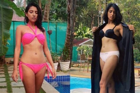 Hot Sexy Tina Singh Bikini Pics