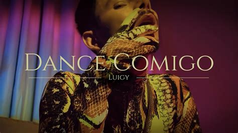 LUIGY DANCE COMIGO Clipe Oficial YouTube