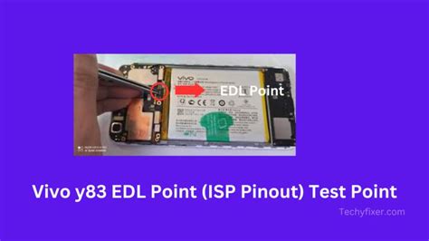 Vivo Y Edl Point Reboot To Edl Mode Test Point