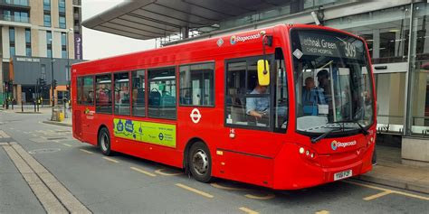 Yx Fzf Recent Transfer Stagecoach London Yx F Flickr