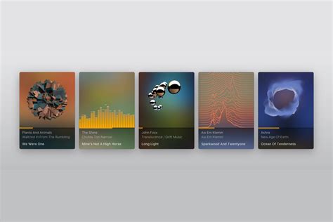 Plex has launched its idea for a music player: Plexamp - The Verge