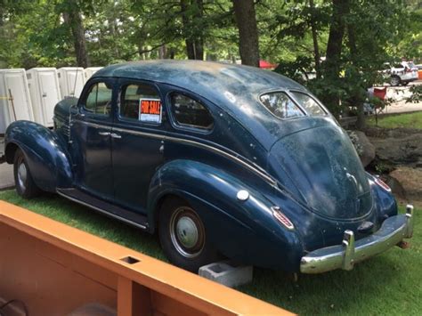 1939 Chrysler C22 Royal Windsor Classic Chrysler Royal 1939 For Sale