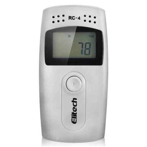 Jual Elitech Rc Hc Usb Temperature And Humidity Data Logger Harga