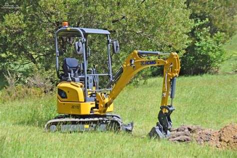 Xcmg Xe U Mini Excavator Tonne Mini Excavator For Sale And Hire