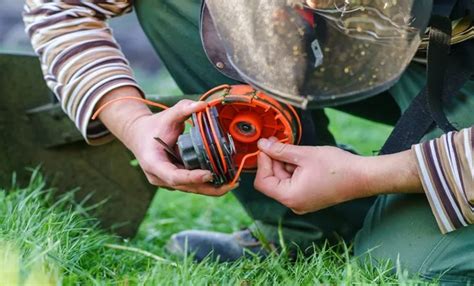 How To Change Troy Bilt Weed Eater String A Step By Step Guide