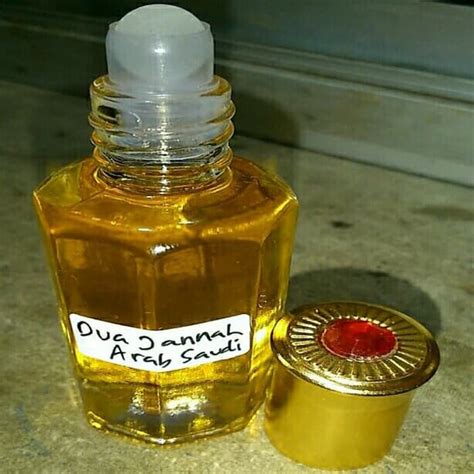 Jual Parfum Minyak Dua Jannah Original Import Arab Saudi Minyak Wangi