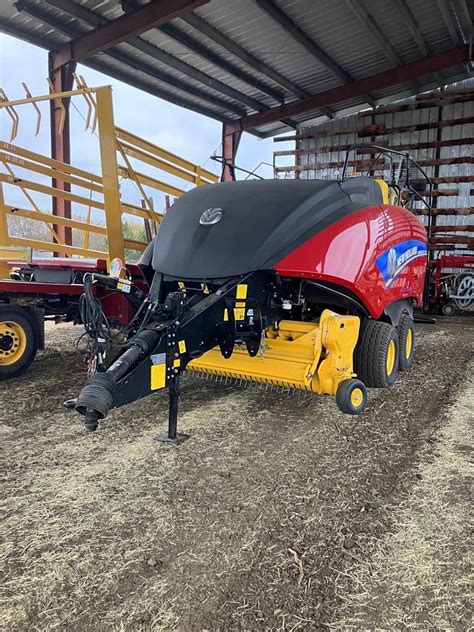 New Holland Big Baler Plus S Square Baler For Sale Quincy