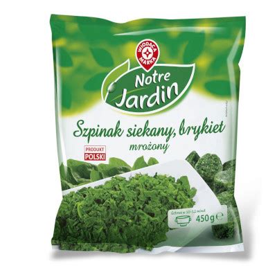 WM SZPINAK SIEKANY BRYKIET 450 G E Leclerc