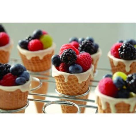 Wilton® Cone Cakes Cupcake Baking Rack Silver 1 Ct Kroger