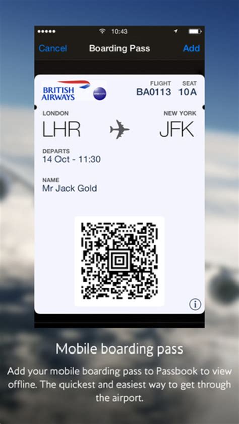 British Airways For Iphone Download