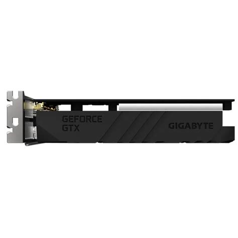 Gigabyte Gv N D Gl Geforce Gtx Gb Gddr Low Profile Pcie