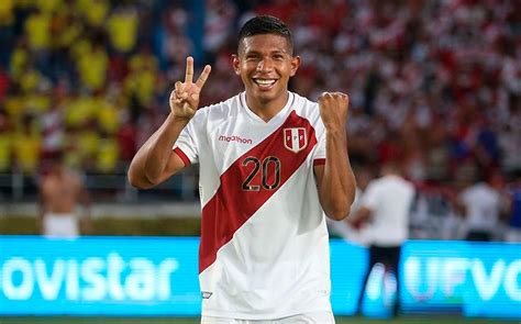 Edison Flores Acept Propuesta Del Atlas Y Ser Su Primer Refuerzo