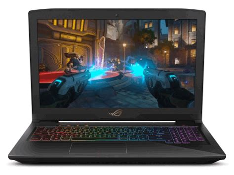 Review Notebook Gaming Asus Rog Strix Gl Vd Jagat Review