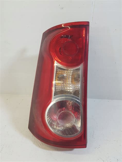 LAMPA LEWA TYLNA DACIA LOGAN MCV KOMBI COMBI 12737035784 Oficjalne