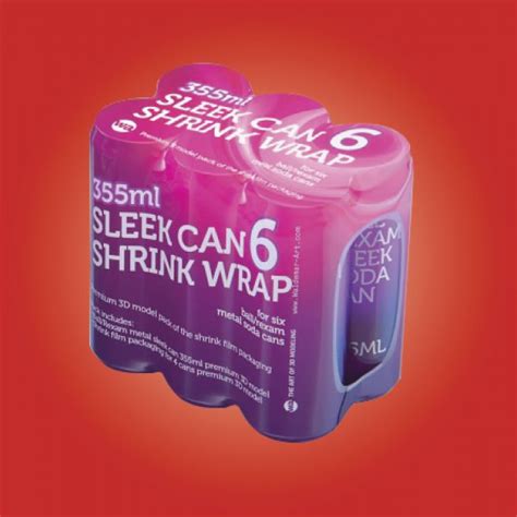 Shrink wrap for bundling of bottles - Packaging Industries Ltd