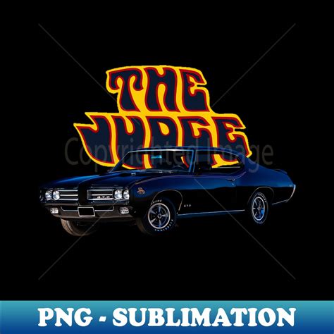 1969 Pontiac Gto Judge Png Transparent Digital Download Fi Inspire