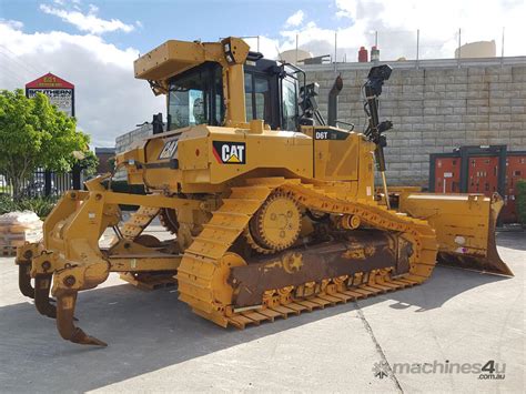 Used Caterpillar D T Xw Dozer In Darra Qld