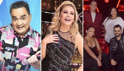 Reinas Del Show La Voz Per O Jb En Atv As Fue El Rating Del