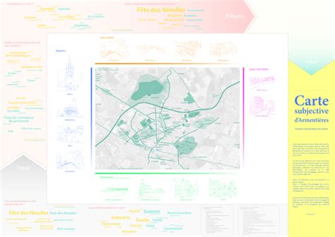 Cartographie Sensible Quentin Lefevre Urbanisme Design Et