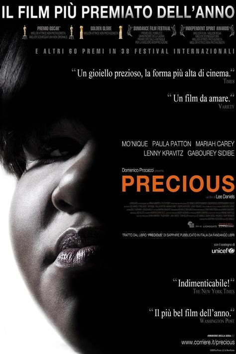 Precious 2009 Poster — The Movie Database Tmdb