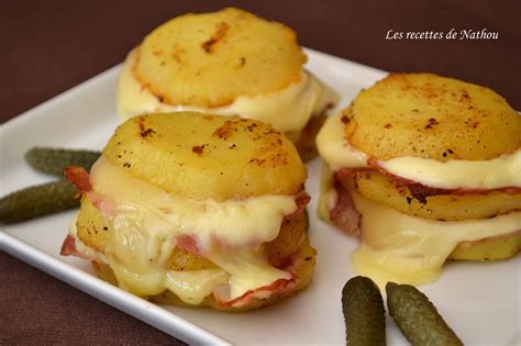 Il Vous Reste Des Pommes De Terre Et Du Fromage De La Raclette De La