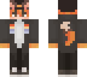 Fundy | Minecraft Skin