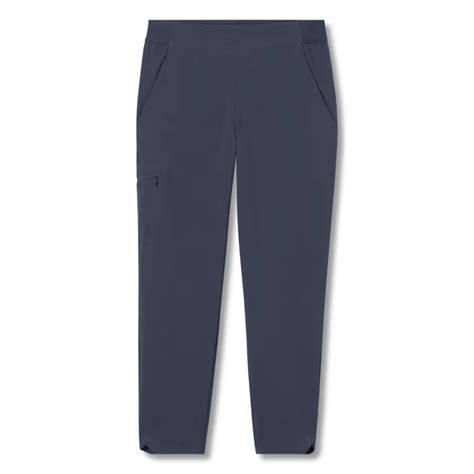 Royal Robbins Womens Spotless Evolution Pants Navy