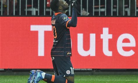 Leicester City Agree Deal To Sign Montpellier Striker Stephy Mavididi