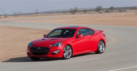 Review: Hyundai 2013 Genesis Coupe | WIRED